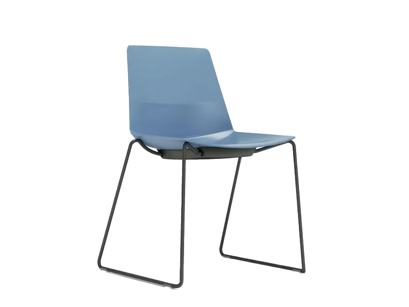 Quadrifoglio Clue Kunststoffstuhl