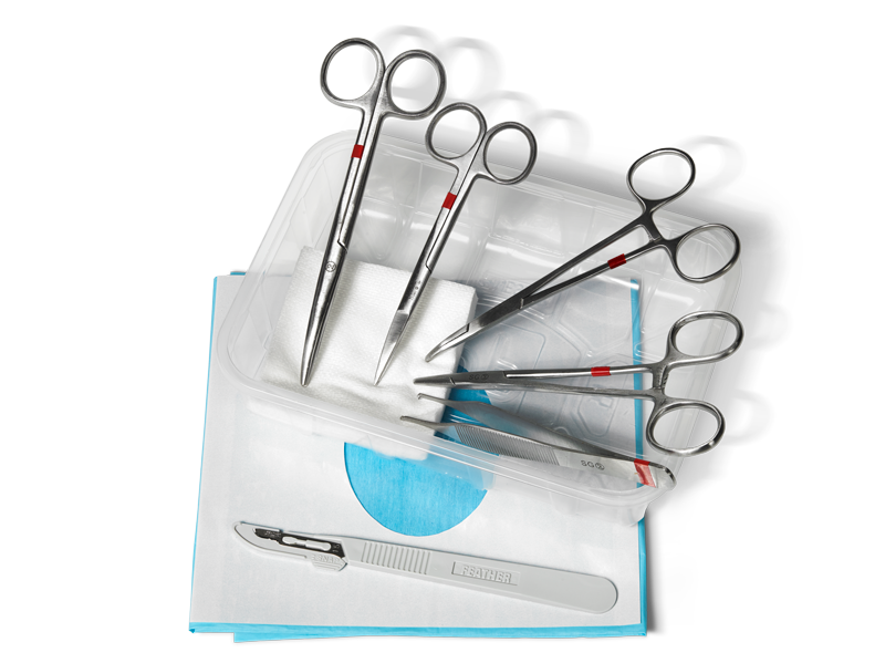 Fuhrmann® Chirurgisches-Set