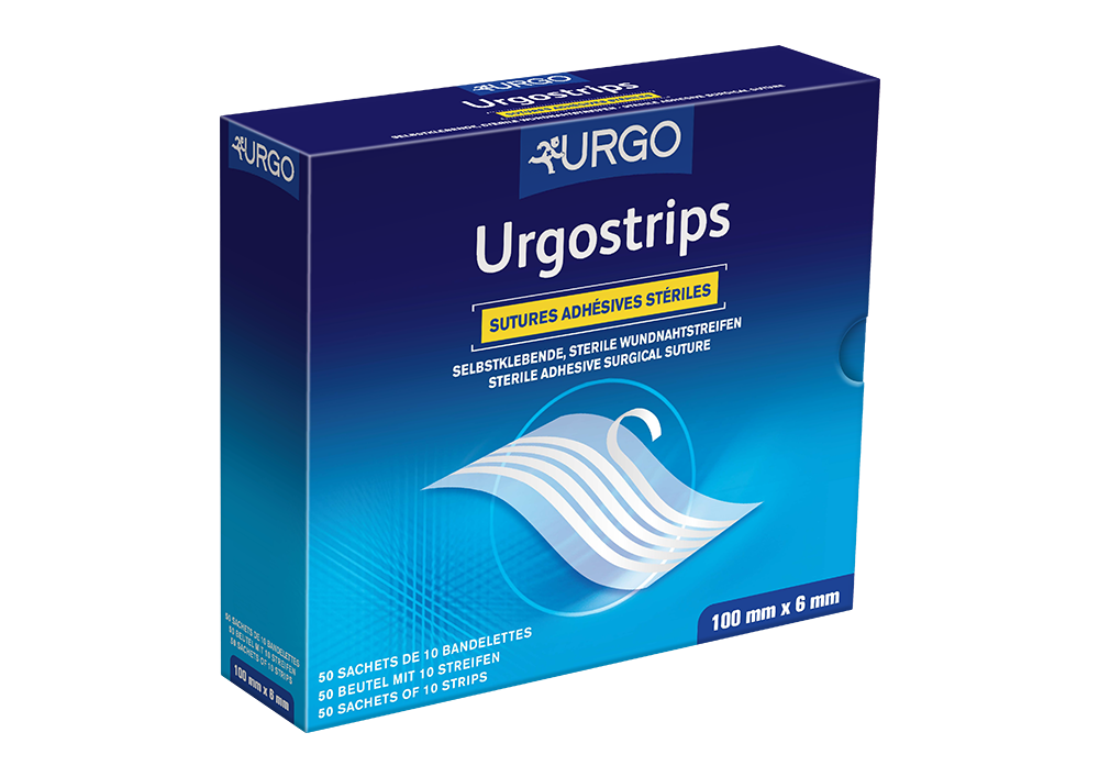 Urgo® Urgostrips sterile Wundnahtstreifen