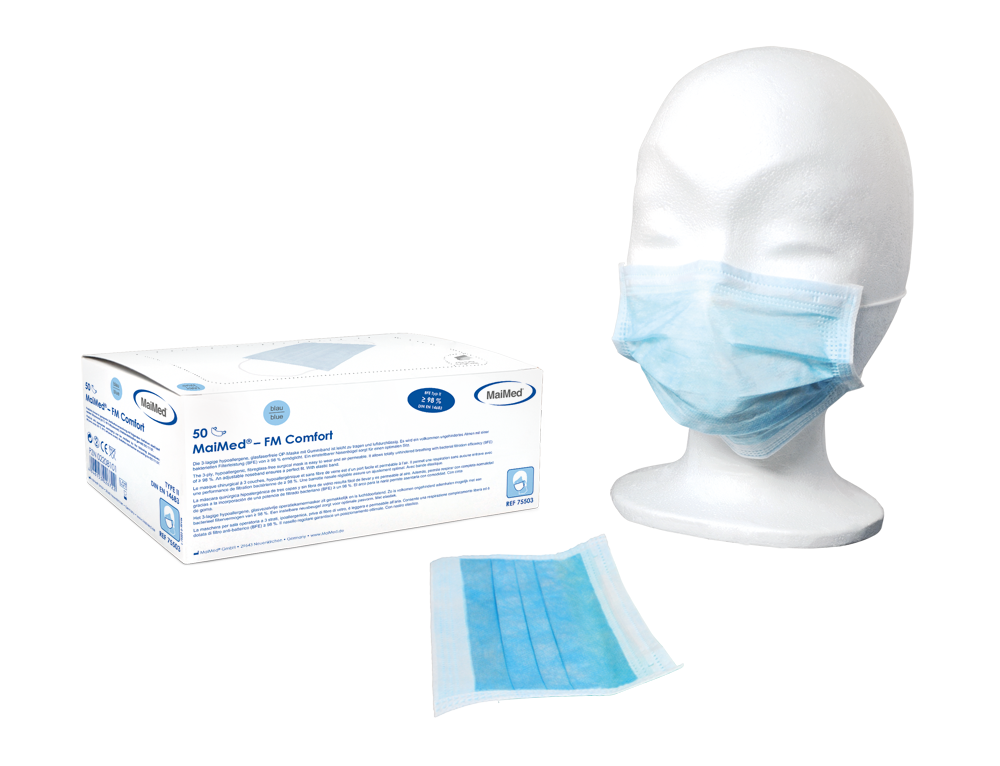 MaiMed® - FM comfort Mundschutz