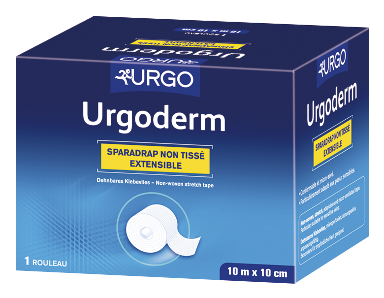Urgo® Urgoderm Stretch, Rollenpflaster