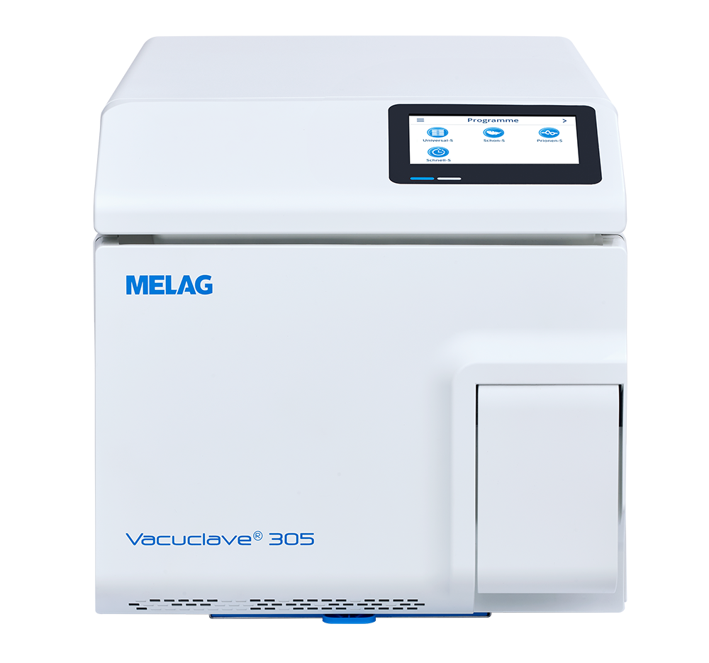 MELAG Prime Line: Vacuclave 305