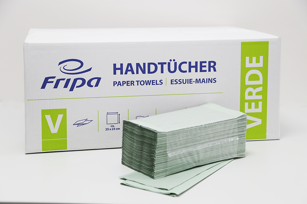 Fripa® VERDE Handtücher