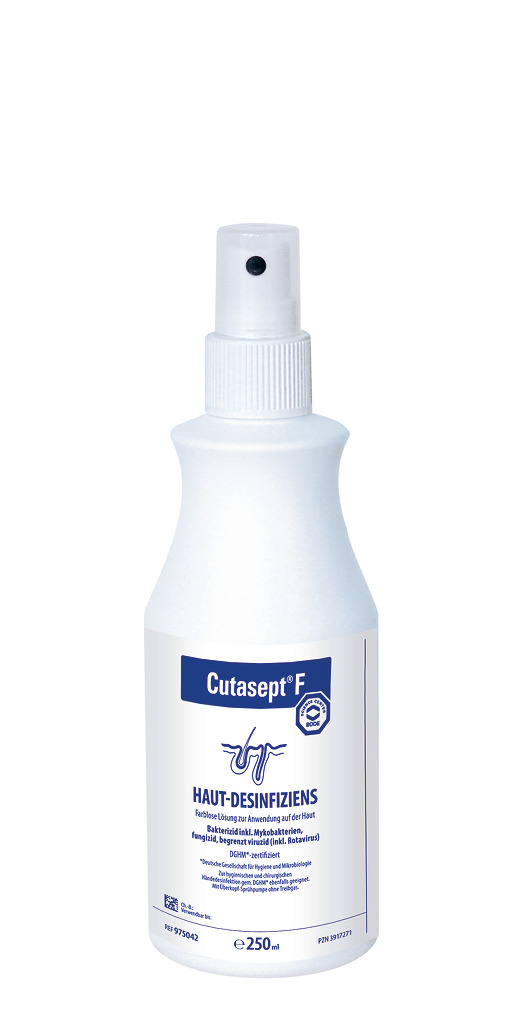 Hartmann Cutasept® F Hautantiseptikum farblos