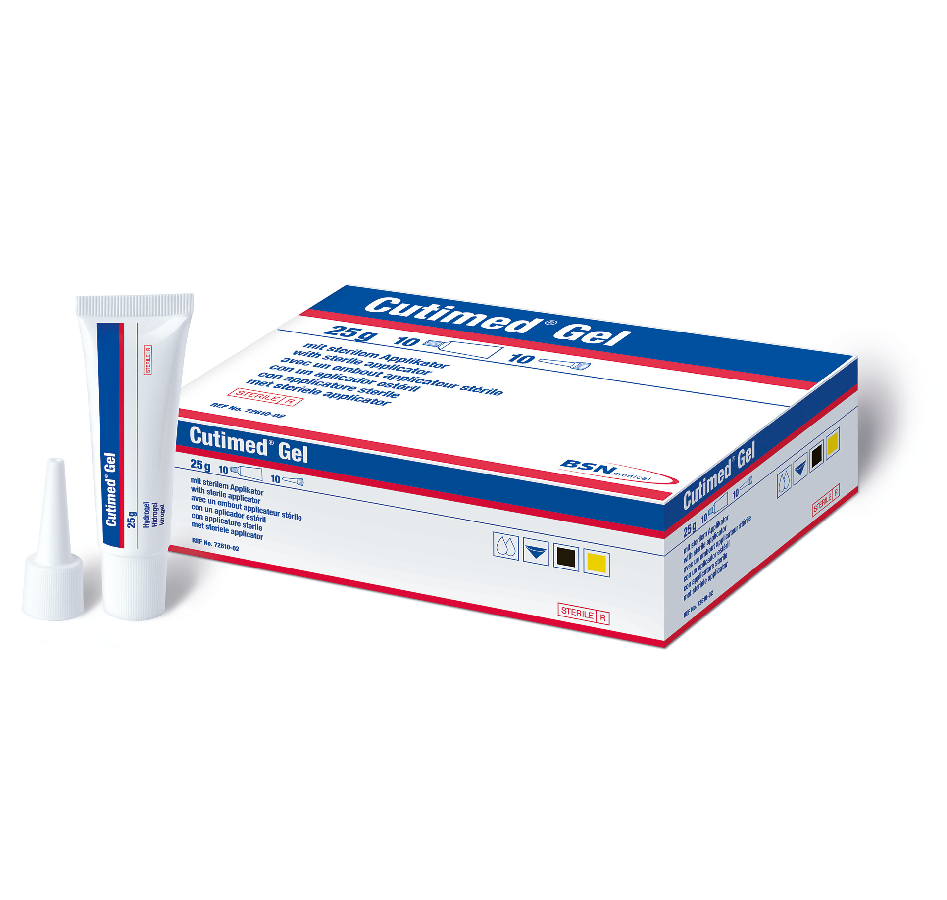 essity Cutimed® Hydrogel