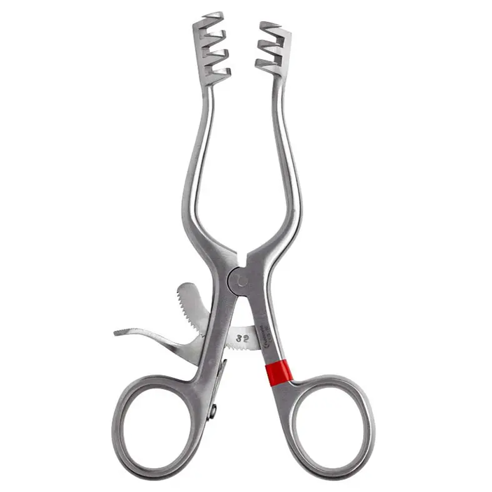 Fuhrmann® Einmal-Weitlaner-Wundspreitzer